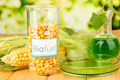 Corney biofuel availability