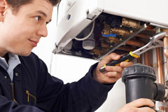 only use certified Corney heating engineers for repair work